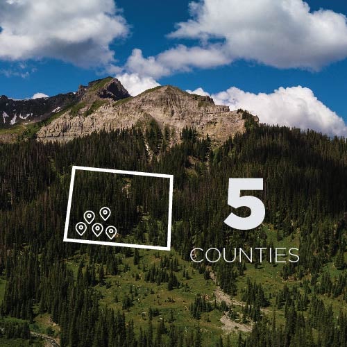 counties