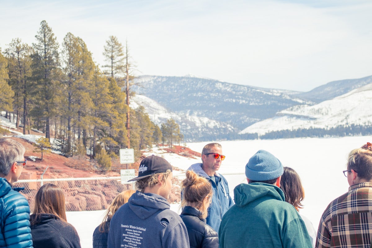 Vallecito Dam