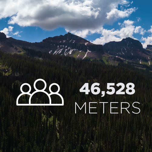 LPEA Meters