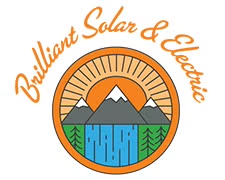 Brilliant Solar Logo