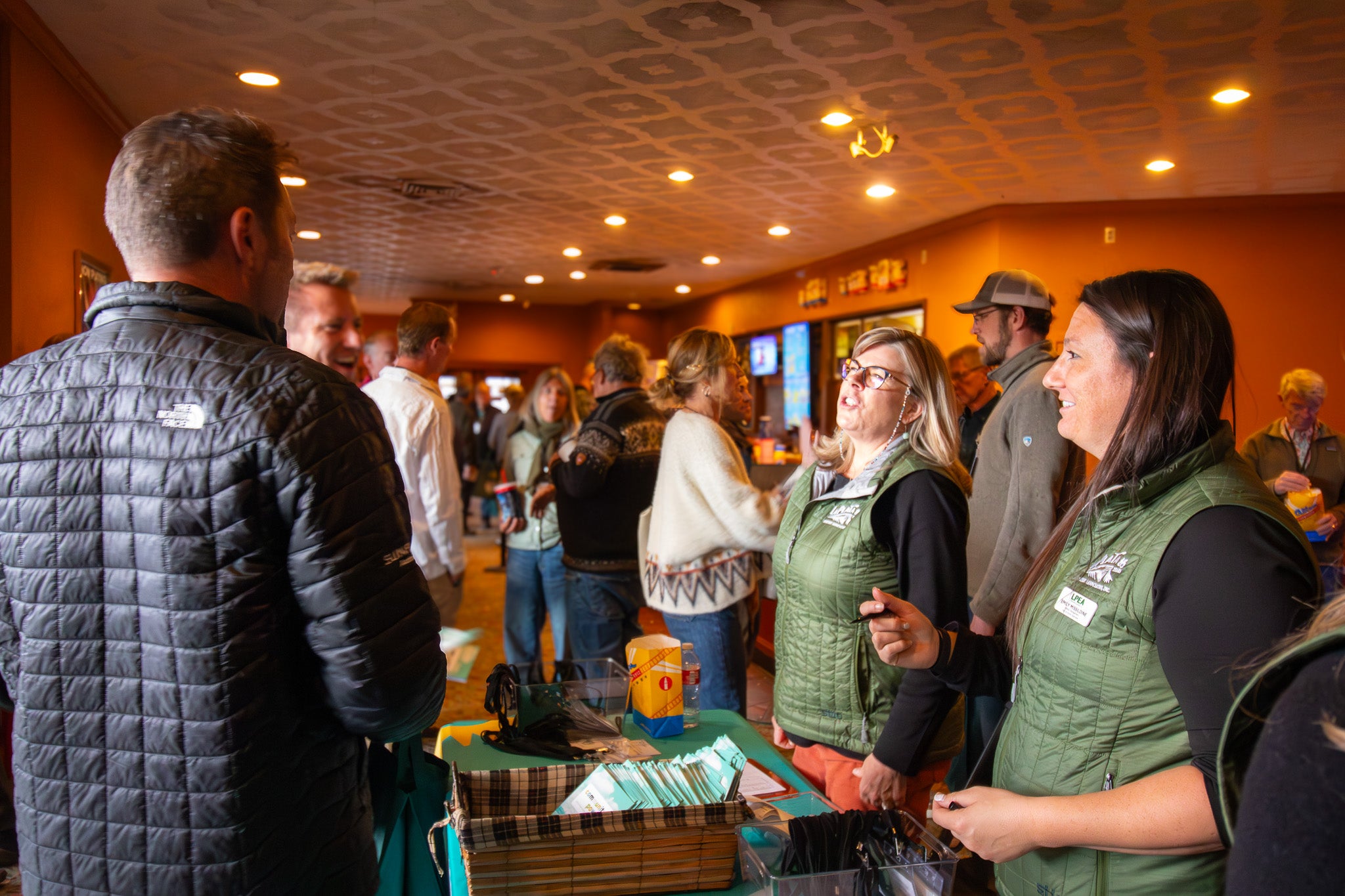 CommunityPowerX Guest Checkin