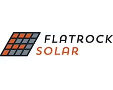 Flatrock Solar Logo