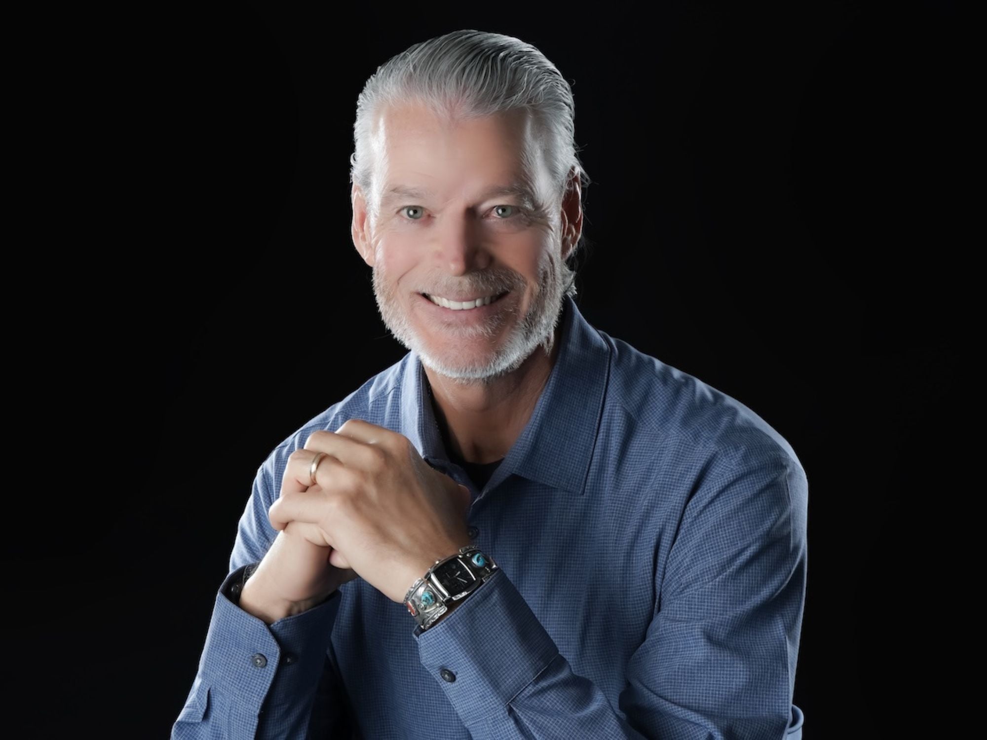 Greg Barber Headshot District 1