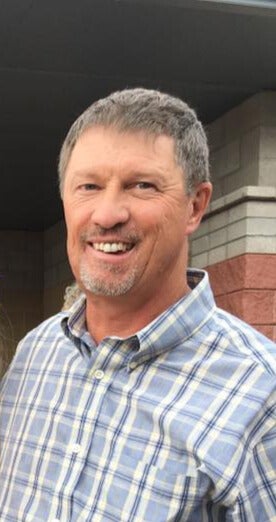 James D Lane Headshot