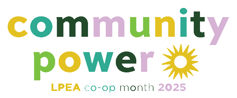 Community Power Coop Month 2025