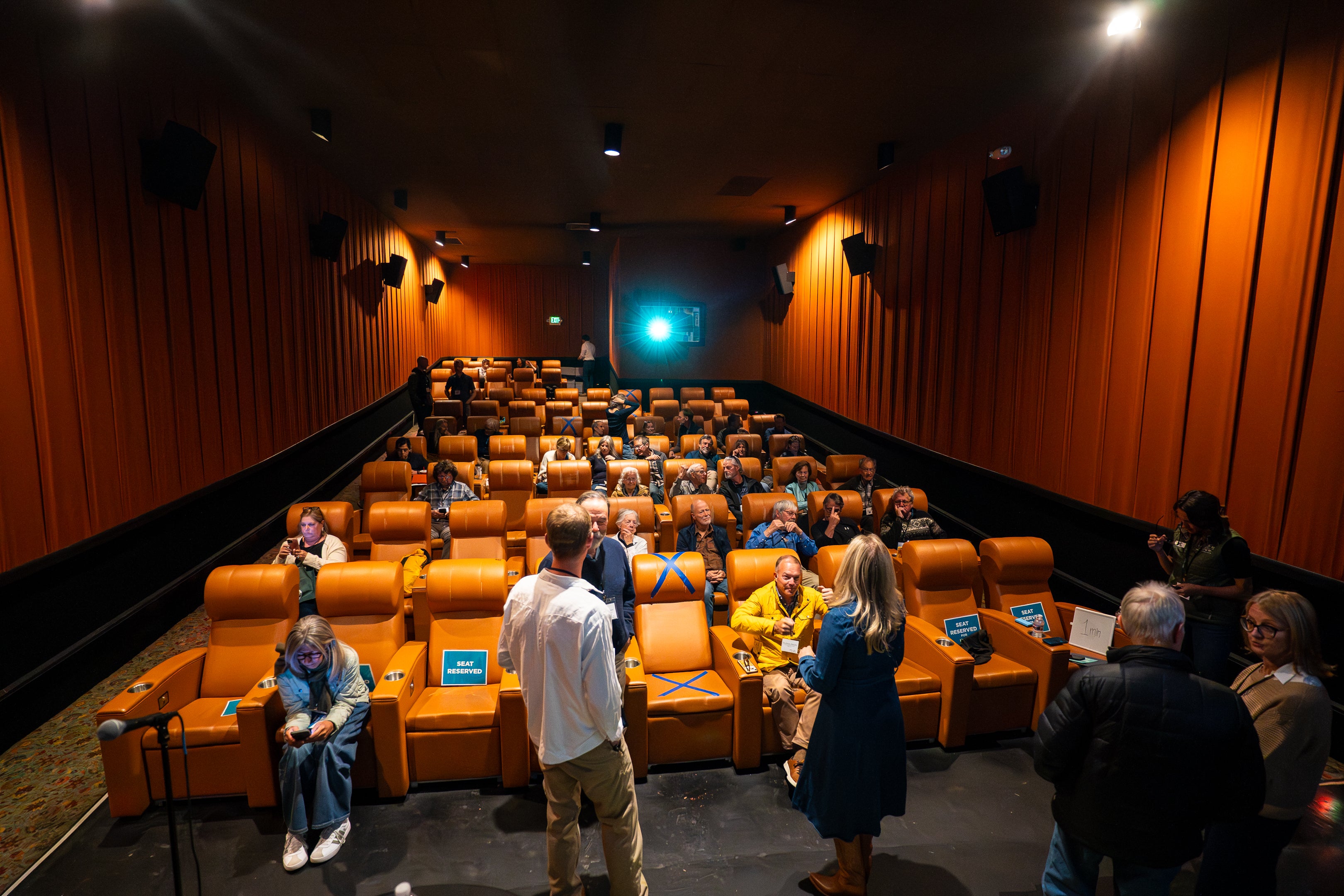 CommunityPowerX Theatre