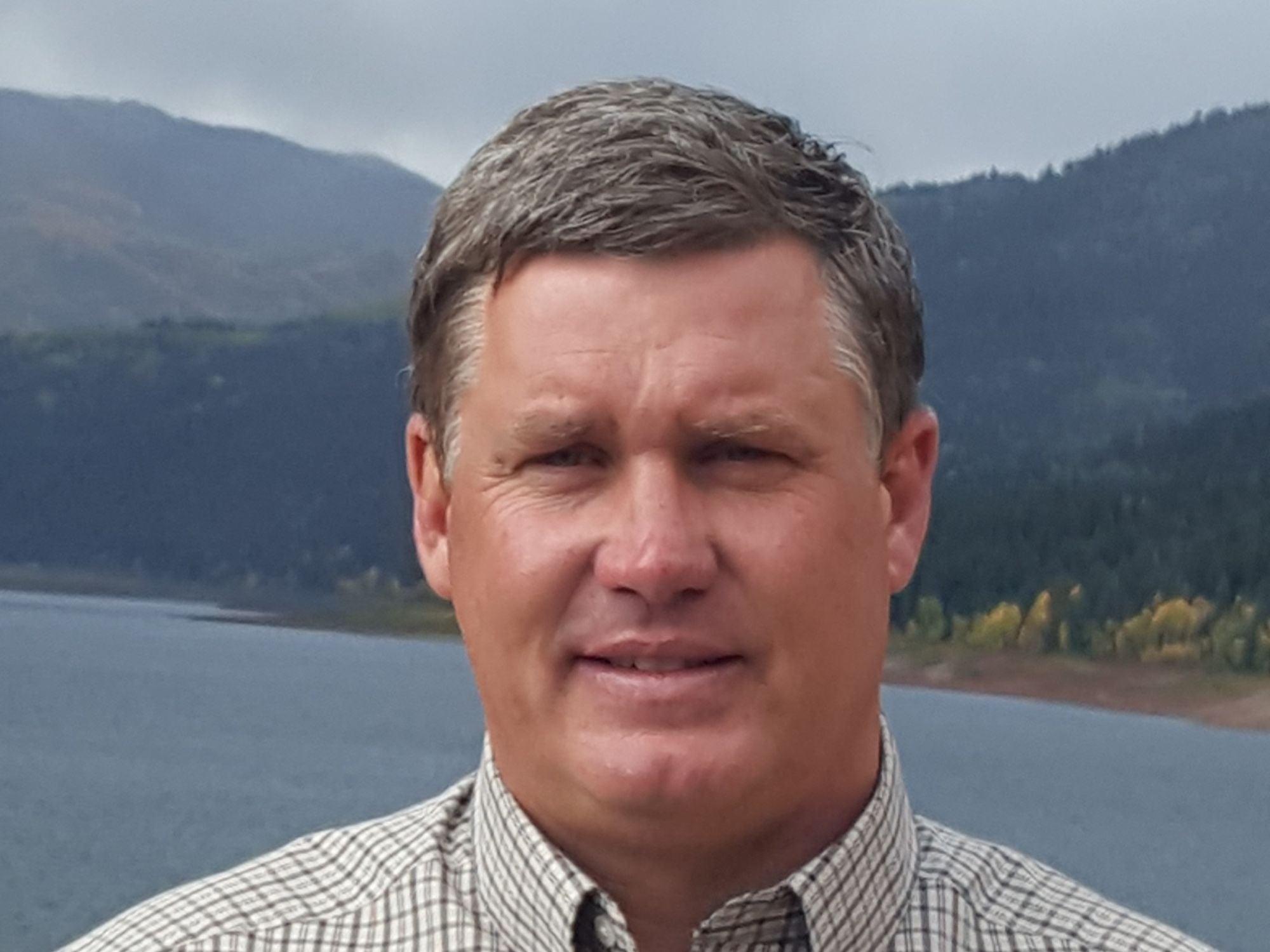 Lyle McKnight District 4 Headshot