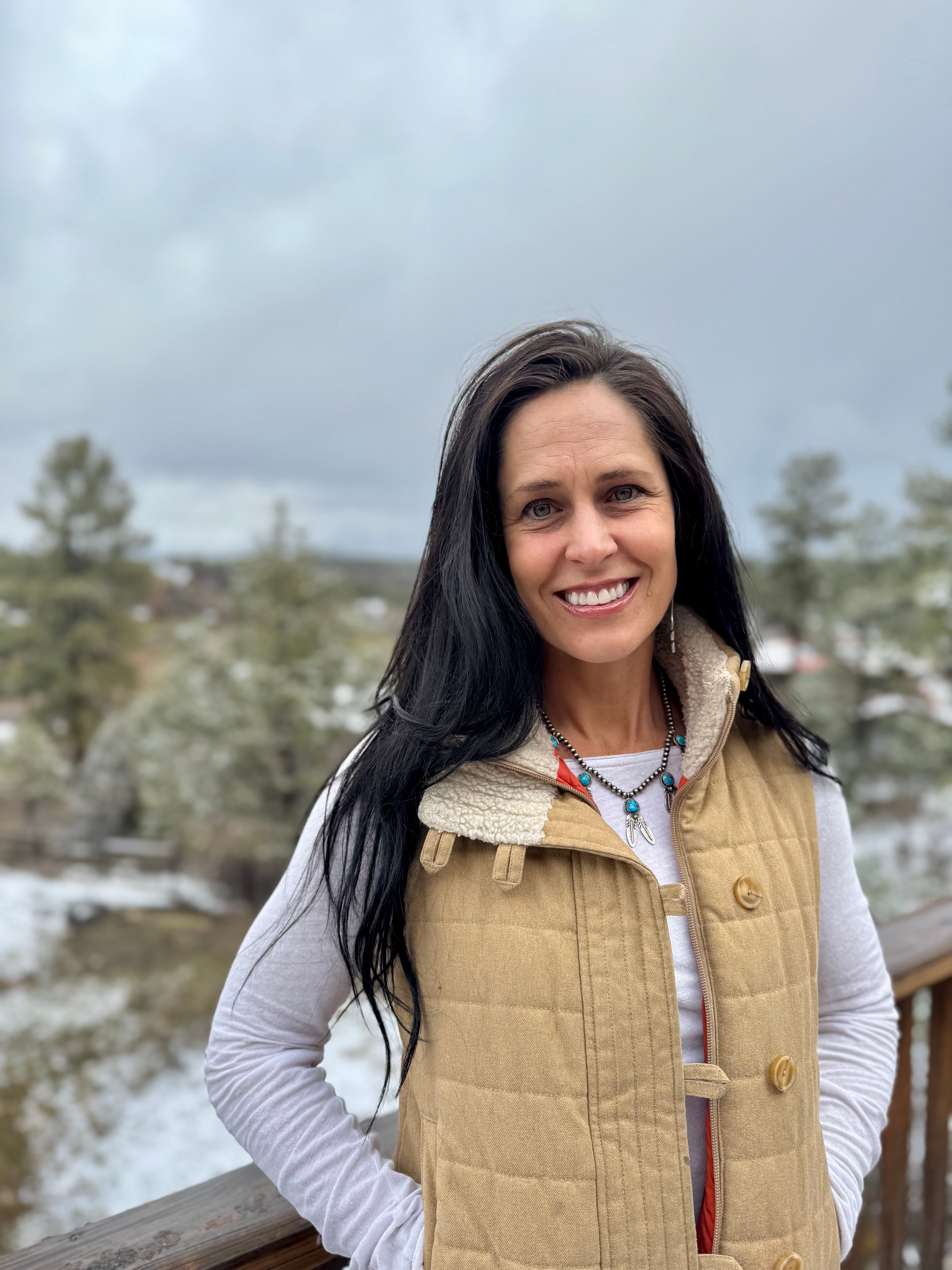 Nicole Pitcher Head Shot