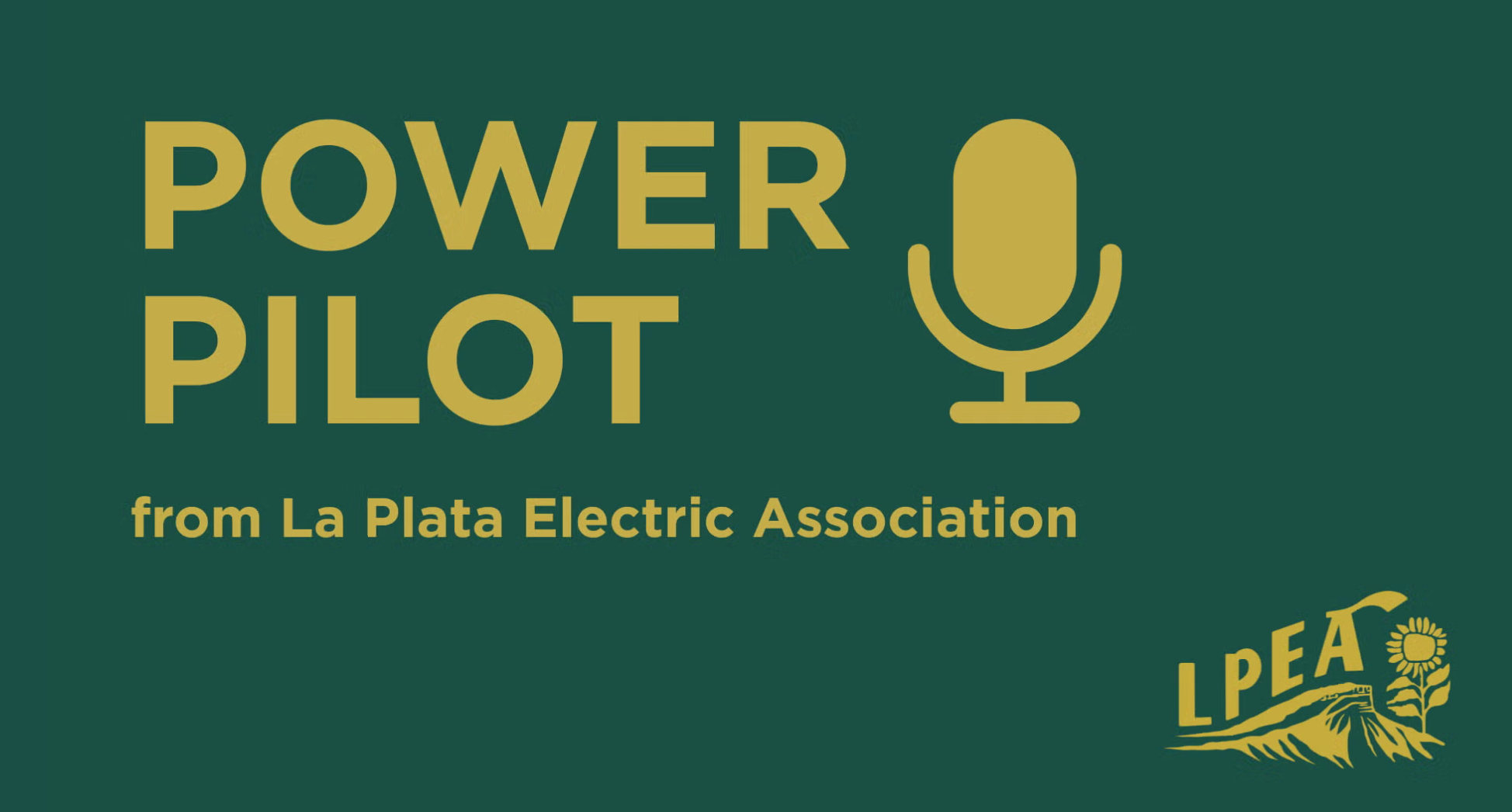 Power Pilot Podcast