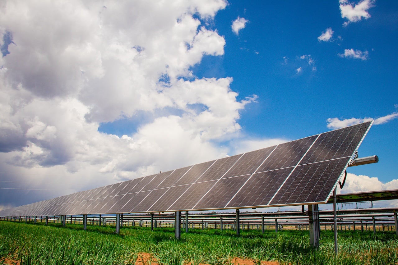 Sunnyside Solar Panels 