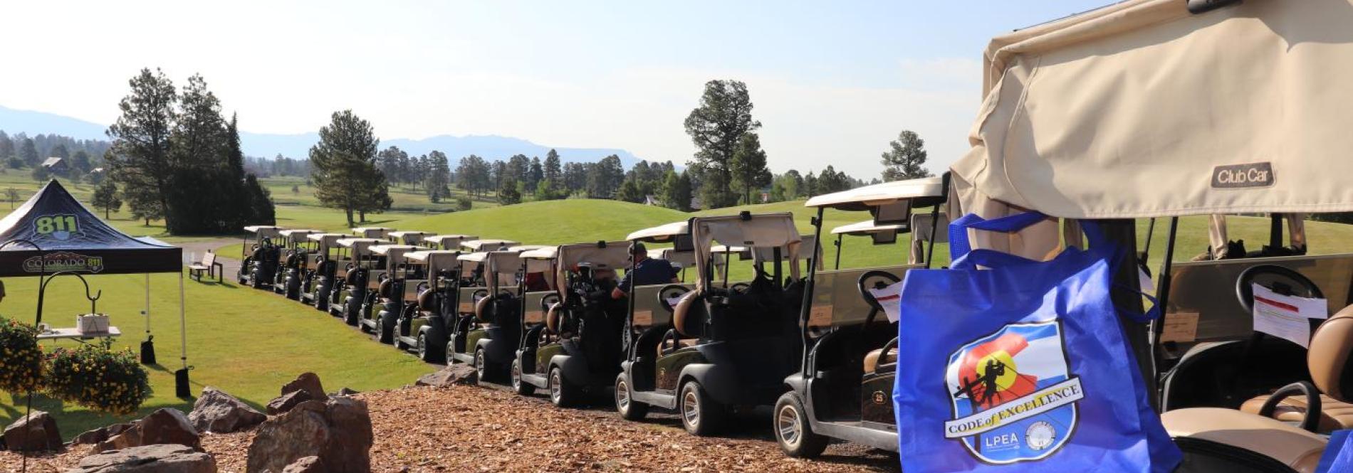 Pagosa Golf Tournament