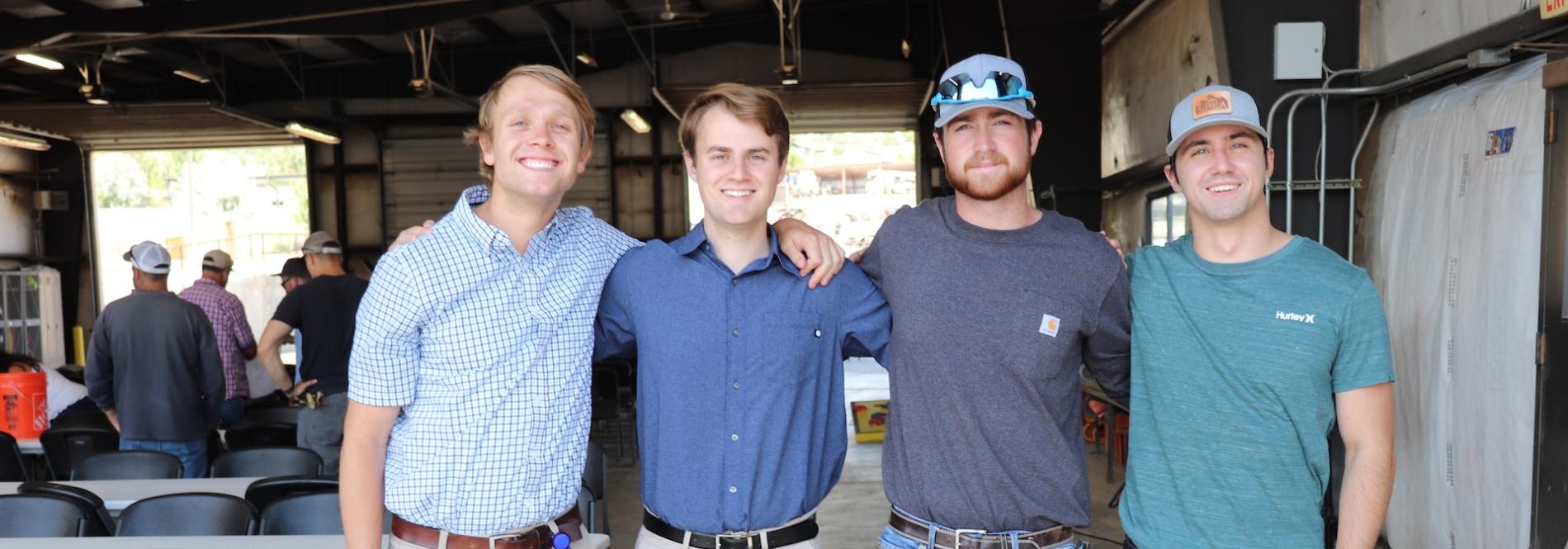 2023 LPEA interns