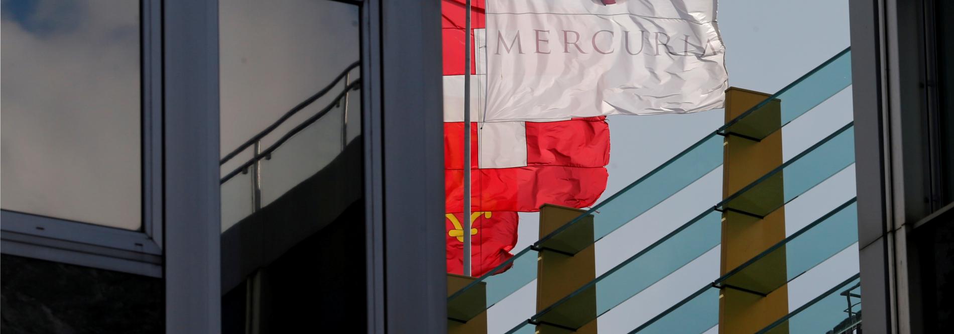Mercuria Flag