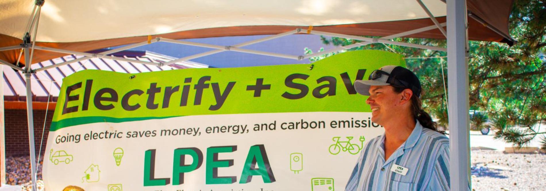 Beneficial Electrification Event