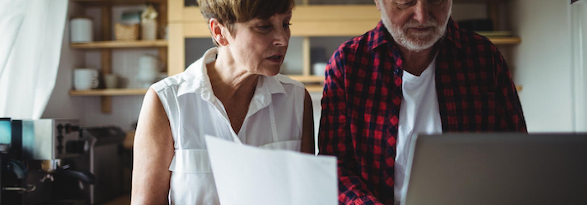 Be aware of third-party bill pay websites