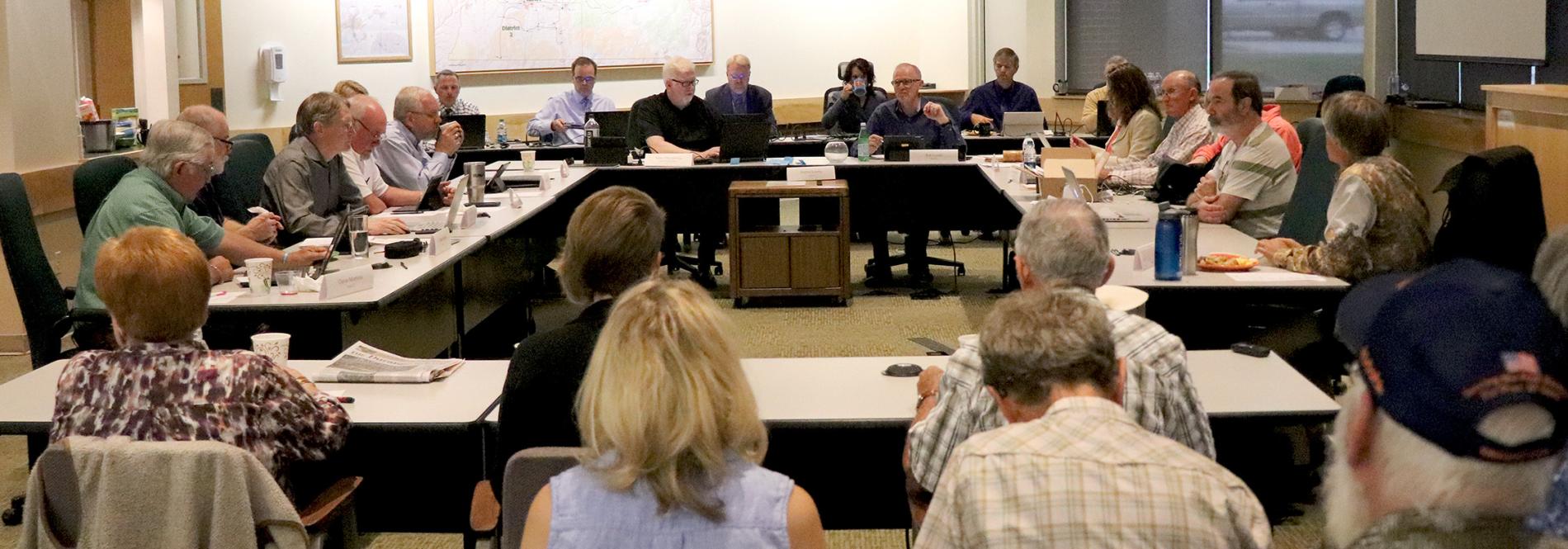 LPEA To Livestream Board Of Director Meetings