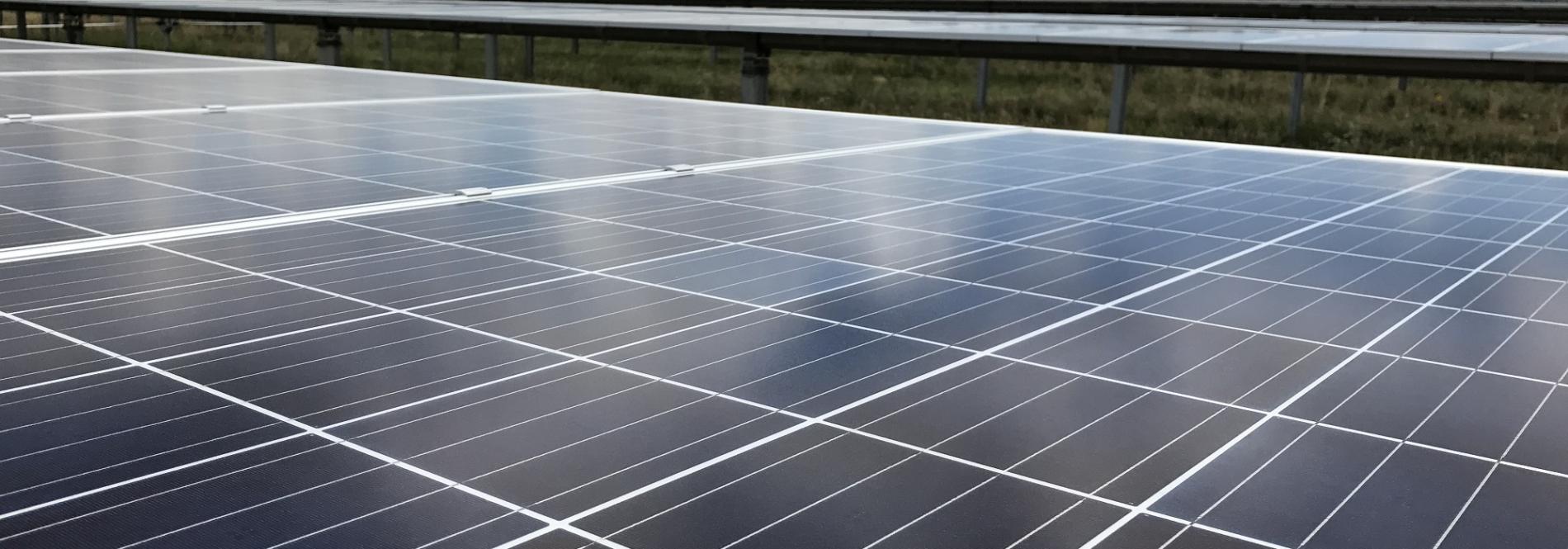 solar panels