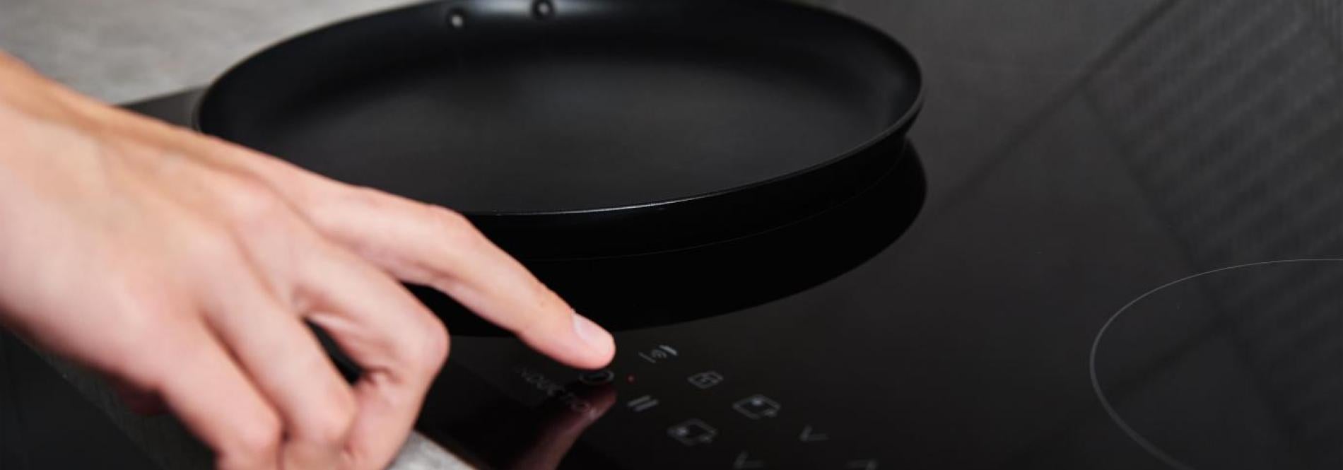 Switch to induction cooking and breathe easy