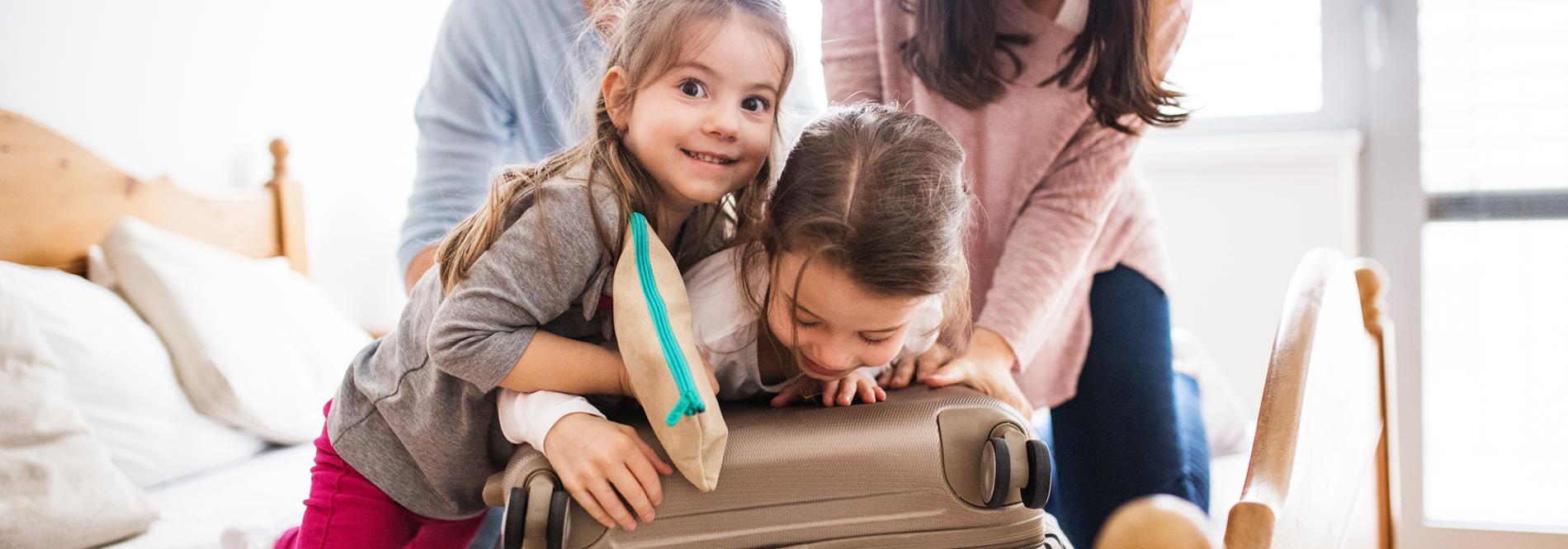 Vacations and Your Electric Usage While You’re Away