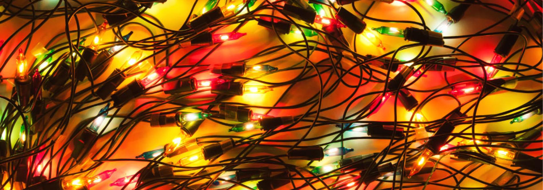 Bright Ideas For Safe Lighting This Season