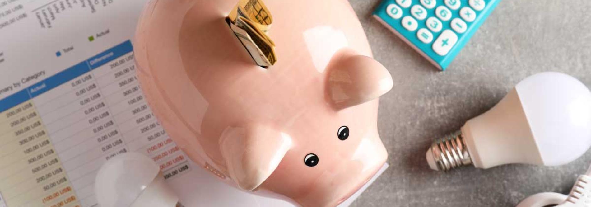How Much Energy Can You Save? - October is Energy Awareness Month