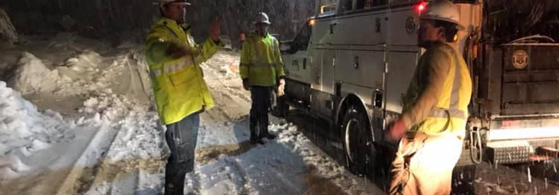 January 2023 Outage Updates