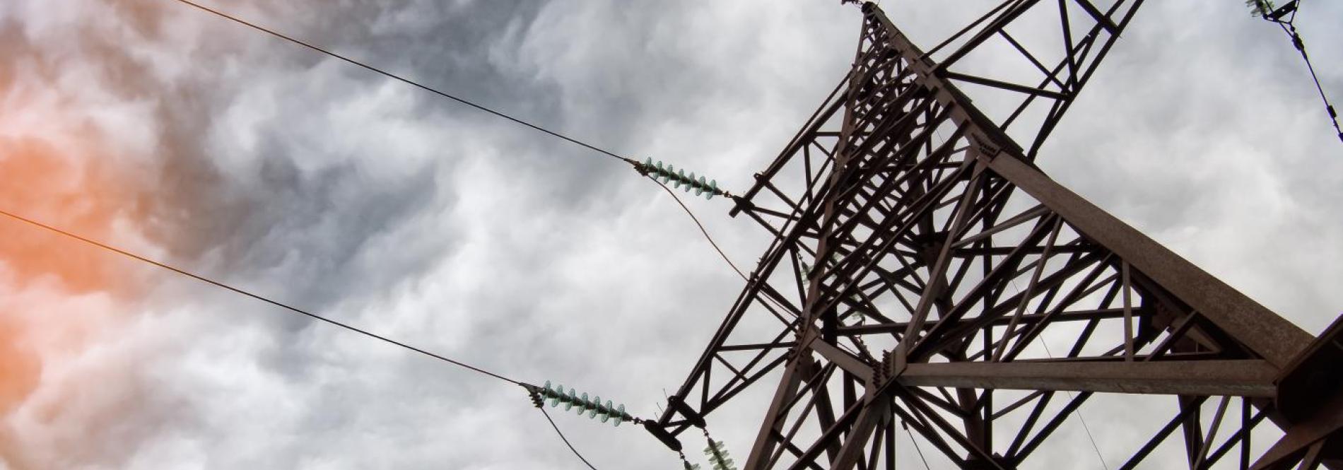 voltage electric tower