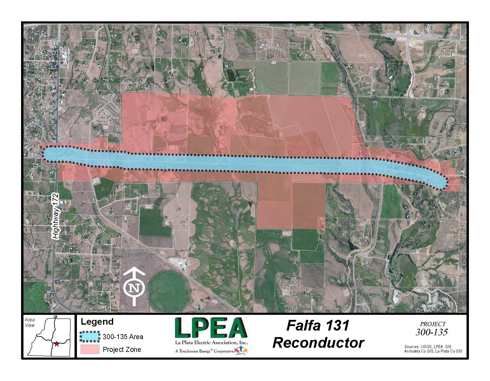 Construction Updates La Plata Electric Association