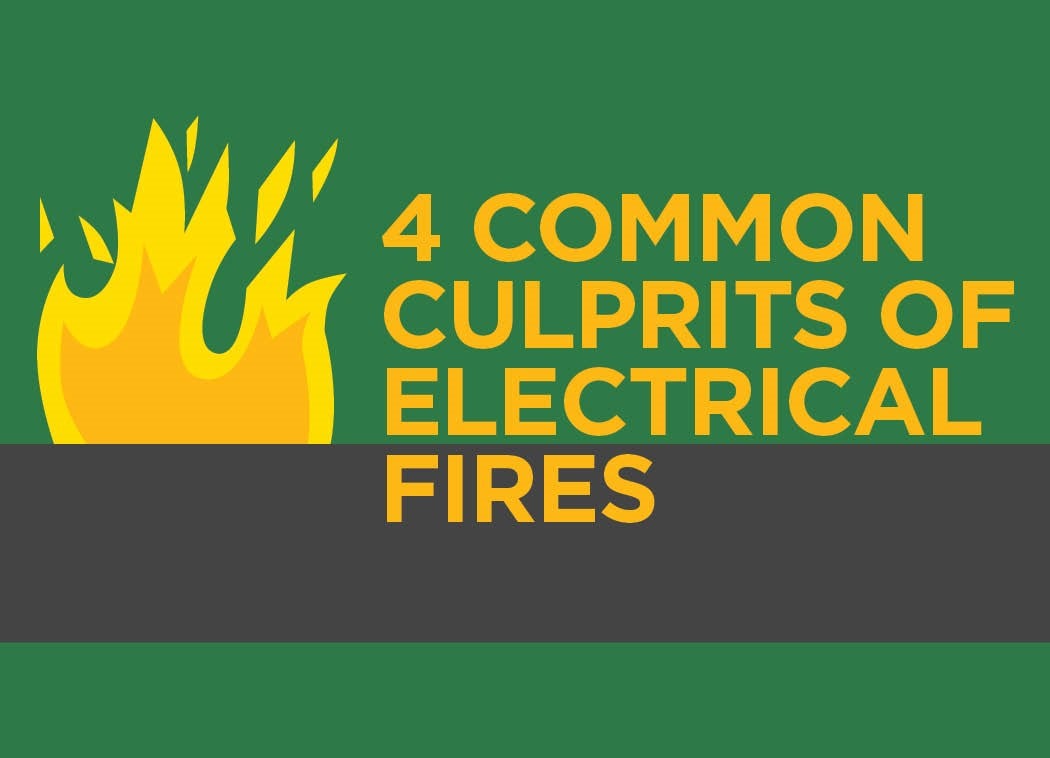 Culprits of Electric Fires